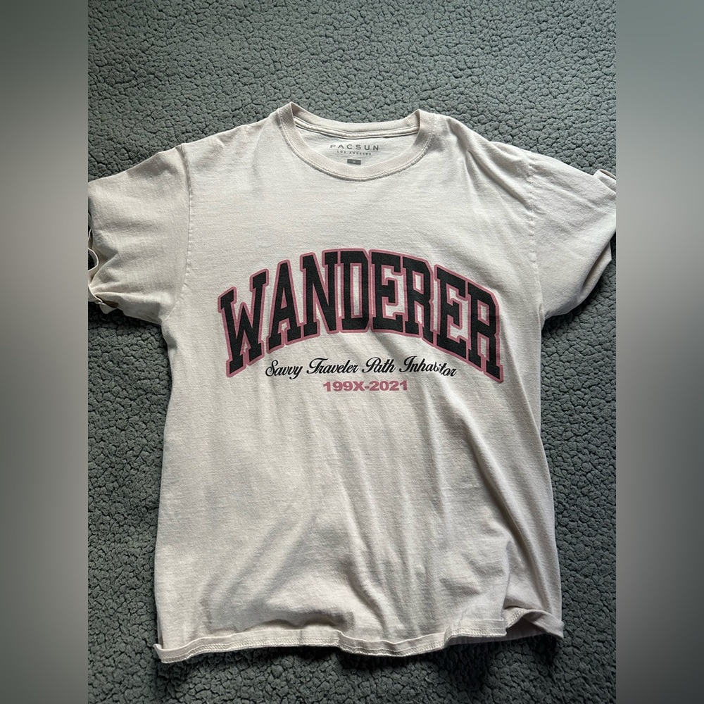 pacsun shirt